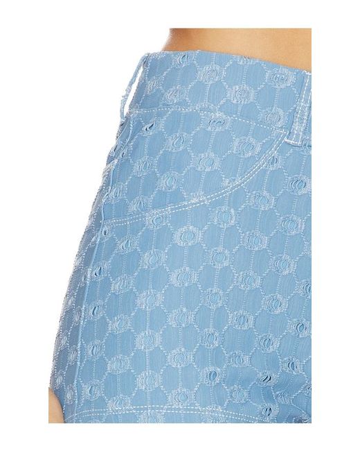 Devon Windsor Blue Carissa Bottom