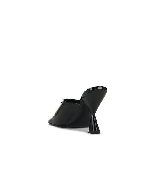 DUHA Black Ayn Mule