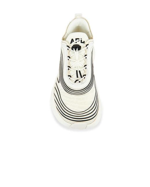 Athletic Propulsion Labs White Veil Sneaker