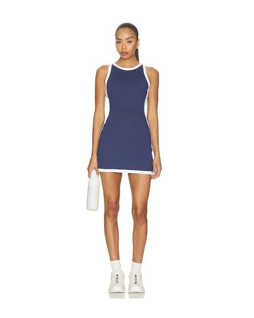 Beach Riot Blue Zephrya Dress