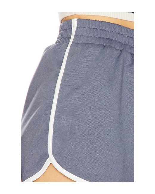 superdown Blue Belle Track Short