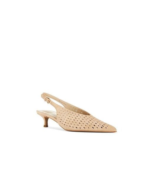 Dolce Vita White Alenna Pump