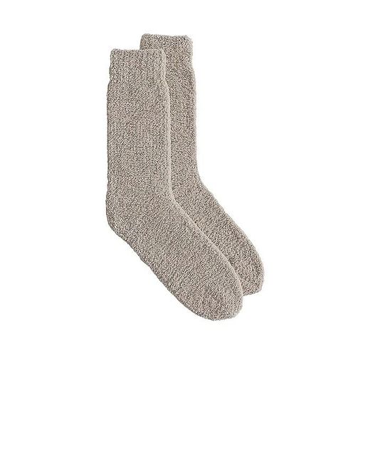 Sunday Citizen Gray Snug Socks