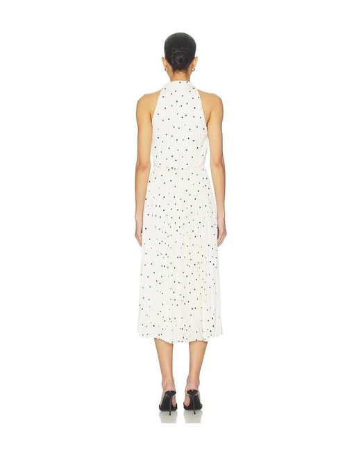 A.L.C. White Simona Dress