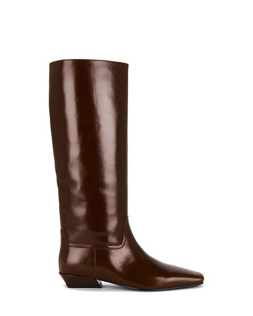 Jeffrey Campbell Brown Passo Boot