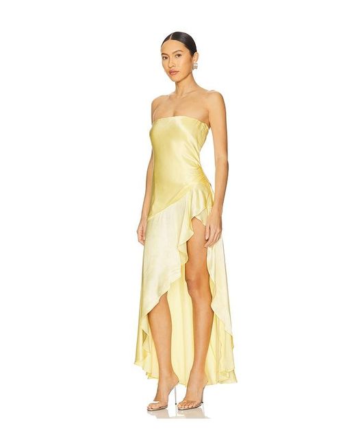 Bardot Metallic Lorenza Midi Dress