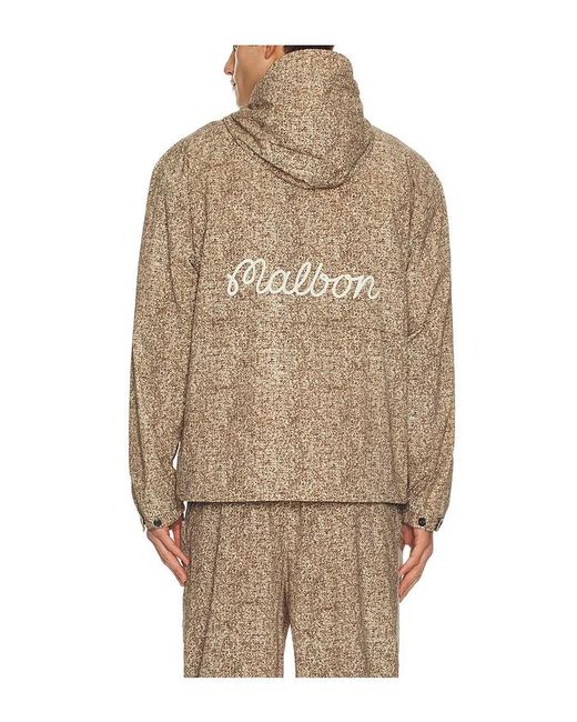 Malbon Natural Highland Jacket for men