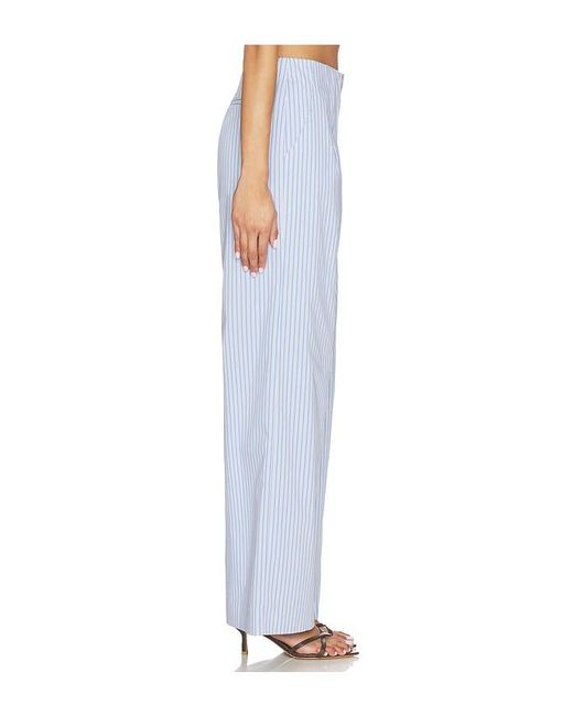 Line & Dot Blue X Revolve Claudine Pant