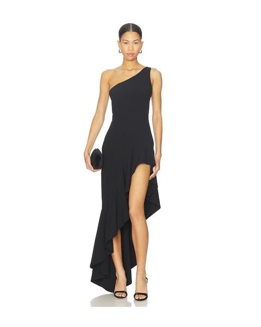 Nbd Black Robin Gown