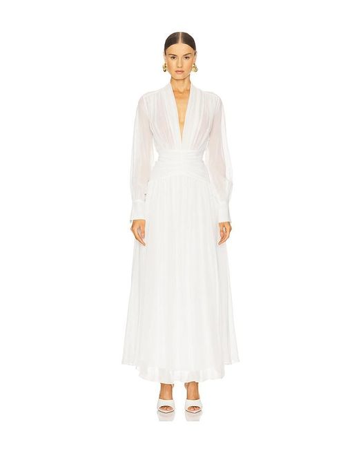 Nicholas White Jocelyn Maxi Dress
