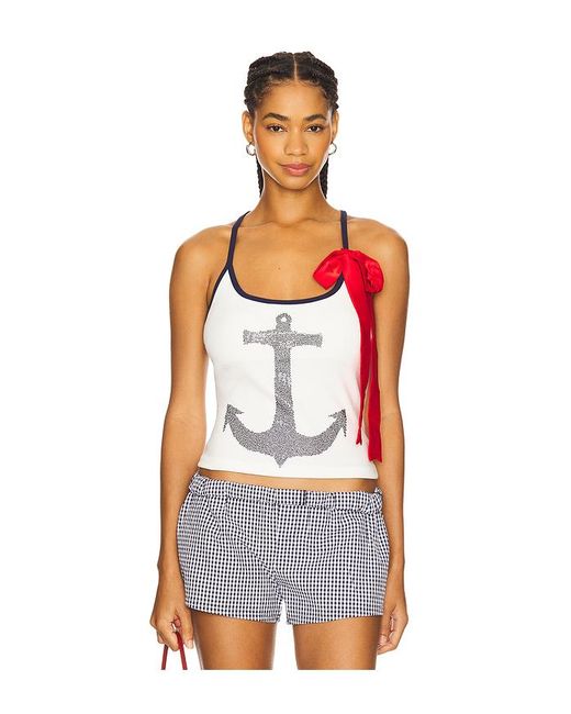 Nii HAI White Top Anchor