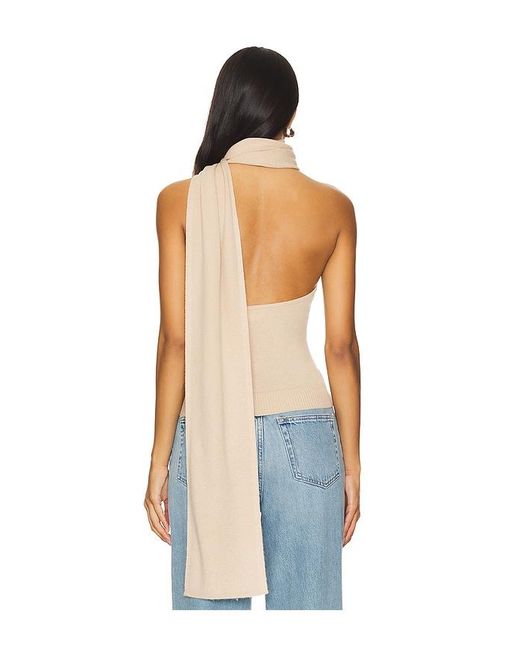Lovers + Friends Blue Aurel Top