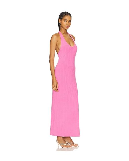LSPACE Pink Skye Dress
