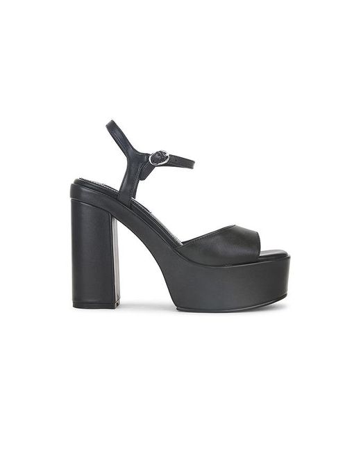 Steve Madden Black Odina Heel