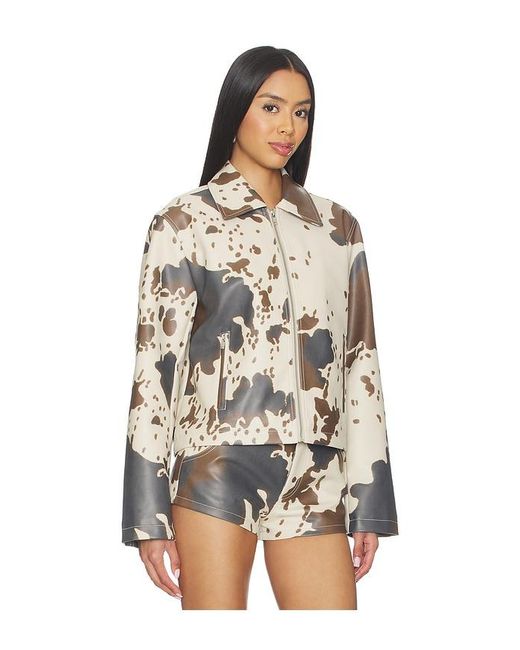 superdown Multicolor Clara Jacket