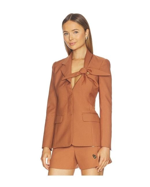 Alexis Orange Altan Jacket