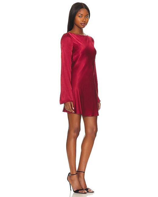 Stone Cold Fox Red KLEID BASIER