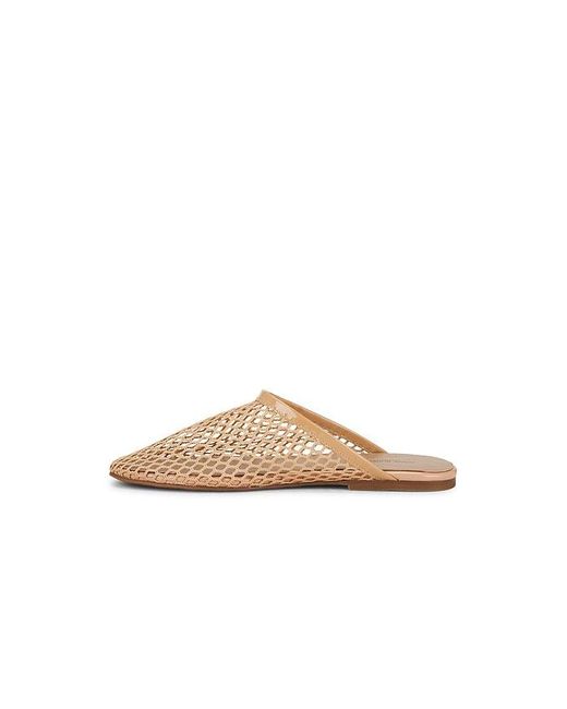 Tony Bianco White Minaj Flat