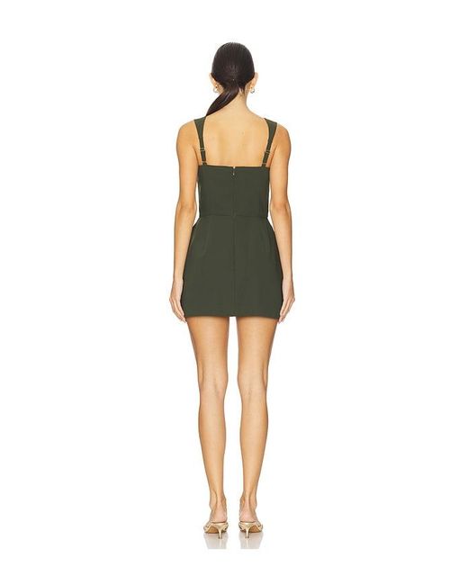 Amanda Uprichard Multicolor Kandi Romper