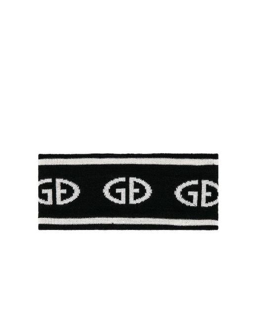 Goldbergh Black Tiara Headband