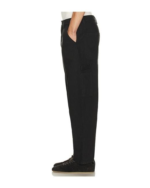 Nili Lotan Black Emir Pant for men