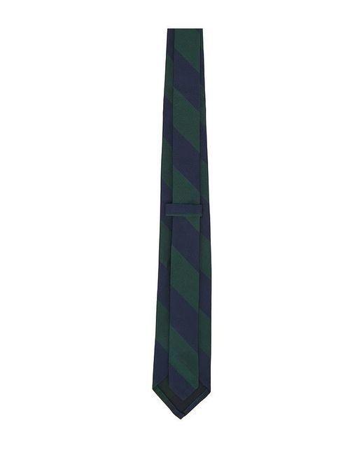 Beams Plus Krawatte Ivy in Blue für Herren
