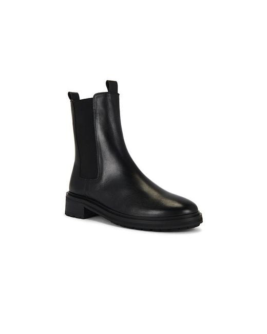 Tony Bianco Black Harper Boot
