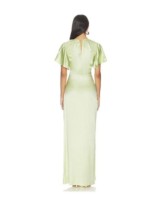 Veronica Beard White Huntleigh Dress
