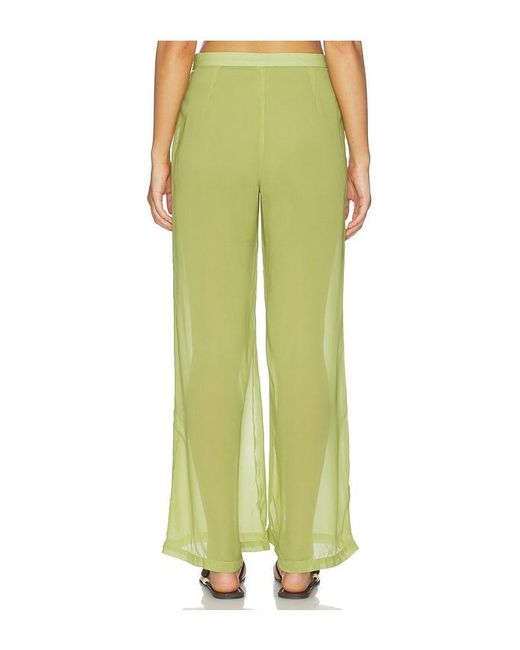 Baobab Green Noa Pant