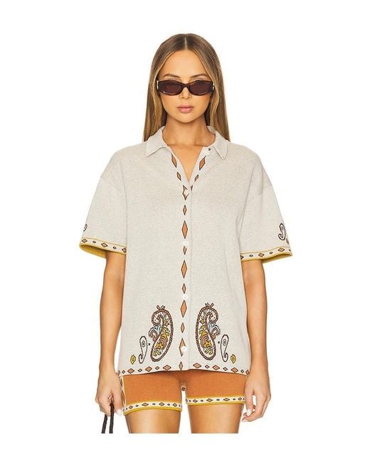 The Upside Natural Vadella Top