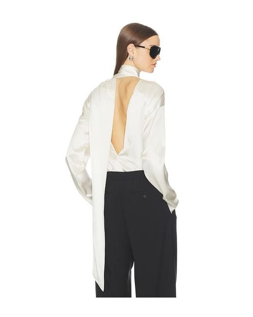 SRG Multicolor Galia Silk Top