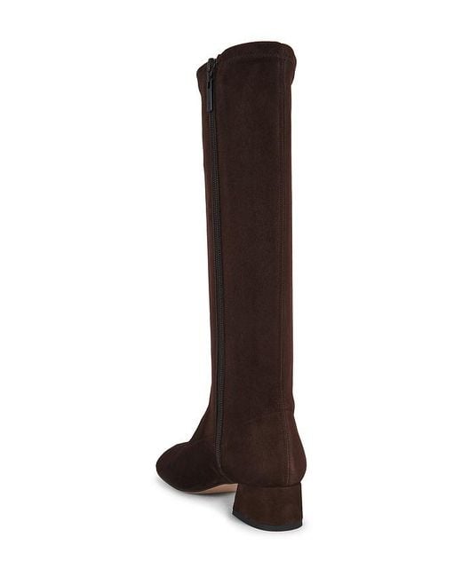 Flattered Brown Boot Eden