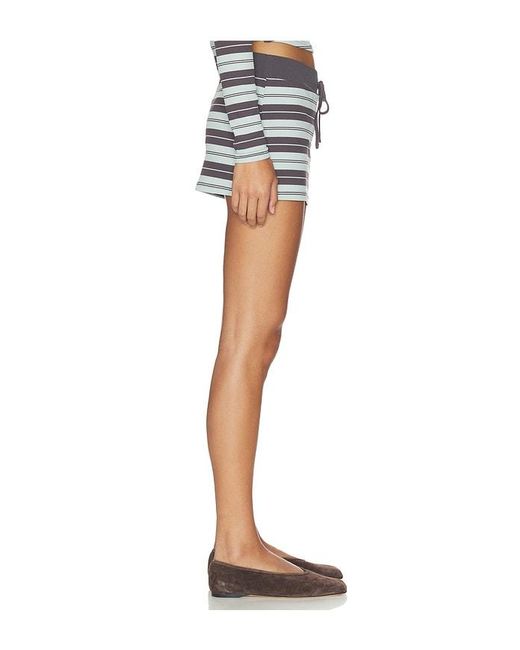 Tiger Mist Blue Kaydin Skort