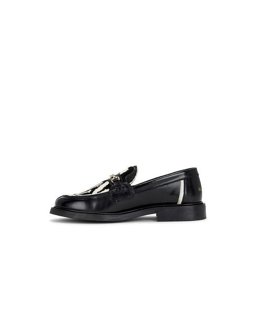 Filling Pieces Black Gowtu Loafer for men