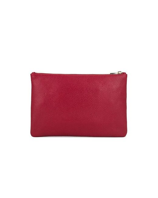 Anine Bing Lili ポーチ Red