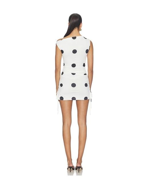 Lioness White Original Sin Mini Dress