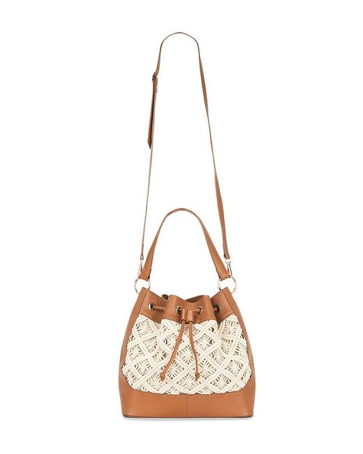 BTB Los Angeles Natural Lotus Drawstring