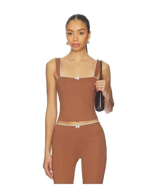 MAJORELLE Multicolor Romie Top