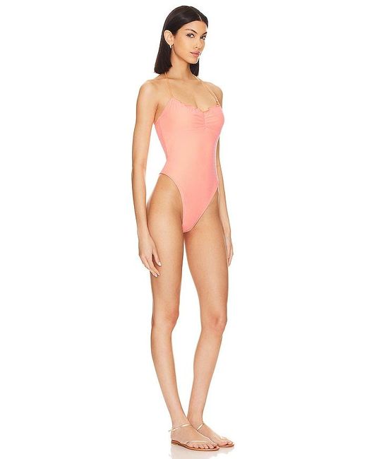 Lovers + Friends Multicolor Lovely Day One Piece