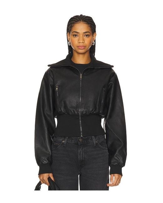 Lioness Westwood クロップジャケット Black