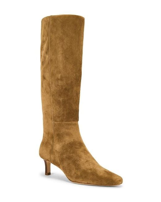 PAIGE Brown Boot Ansley