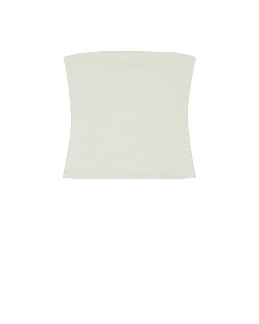 GRLFRND Natural Tube Top