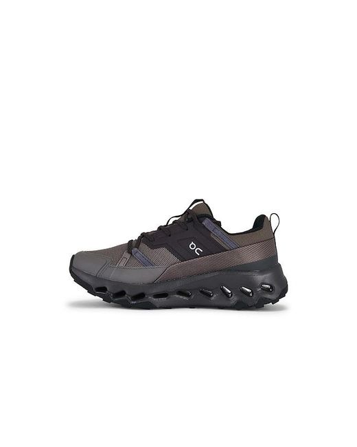 On Shoes Black Cloudhoriz Sneakers