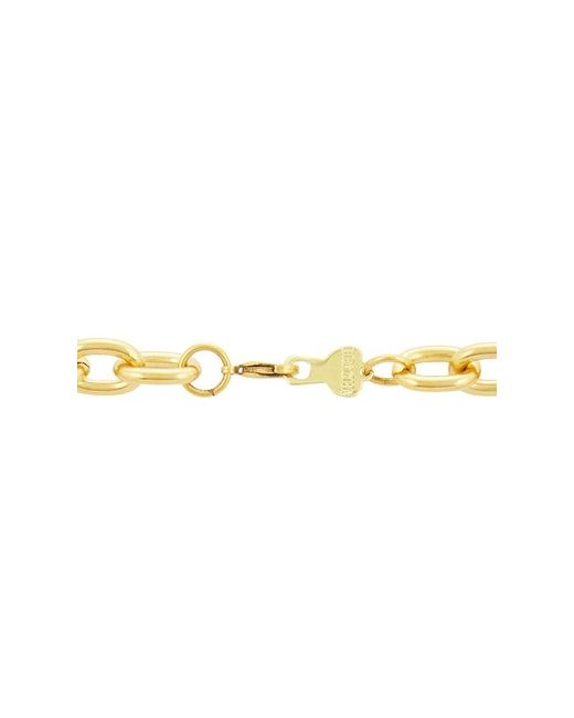 BRACHA Metallic Gilded Sun Necklace