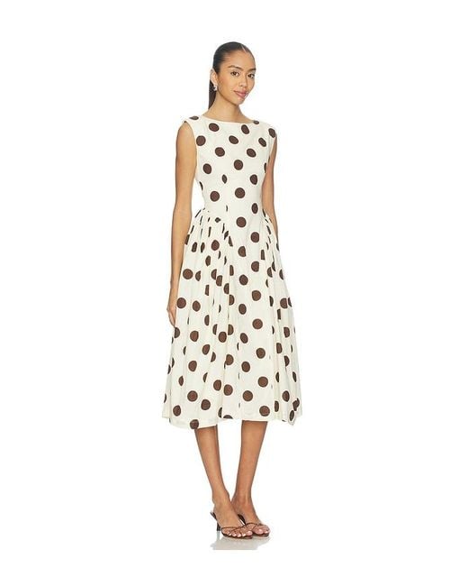 The Bekk White Chloe Dress