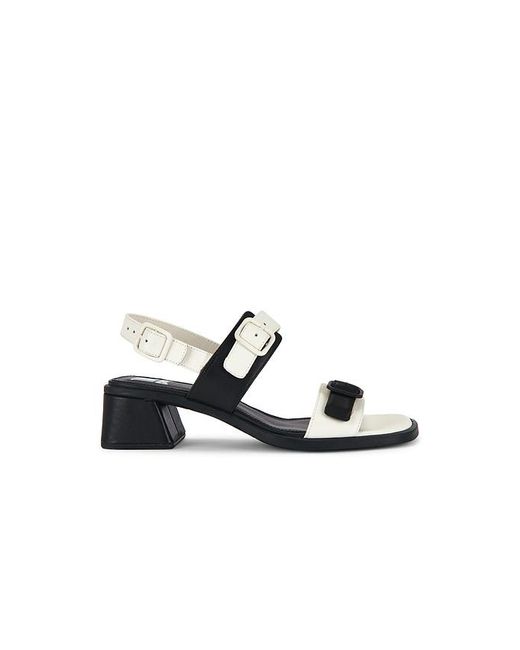 Camper White Kora Sandal