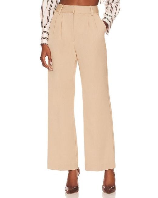 FAVORITE DAUGHTER Natural The Favorite Pant Petite