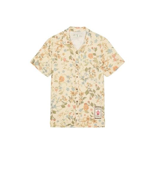 Agua Bendita Natural Jack Shirt for men