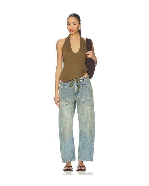 Lioness Blue Rush Hour Jeans