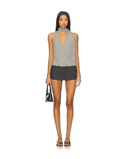 With Jean Blue Frankie Skort